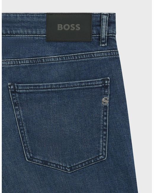 Boss Blue H Delaware Jeans for men