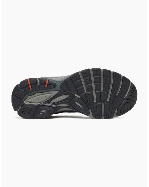 Saucony Gray Progrid Guide 7 Trek/Sage Trainers for men
