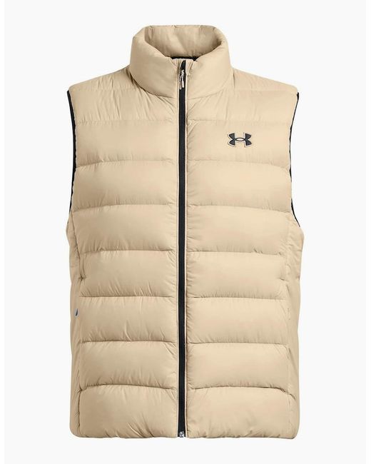 Under Armour Natural Armour Legend Down Vest Gilet for men