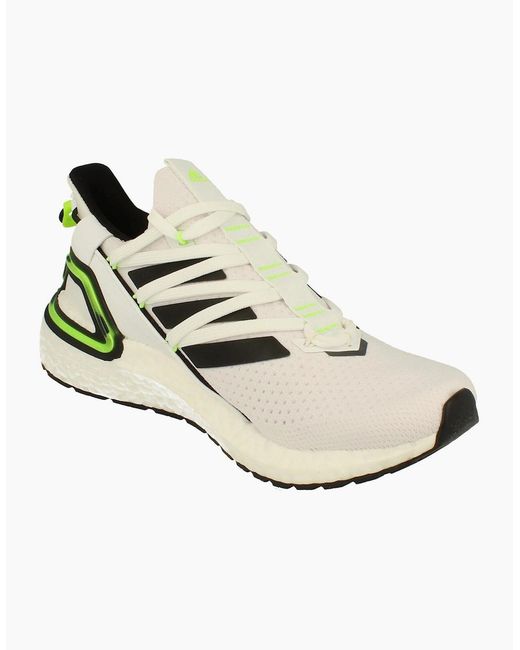 Adidas White 20 Lab Sneakers Gy8108 for men
