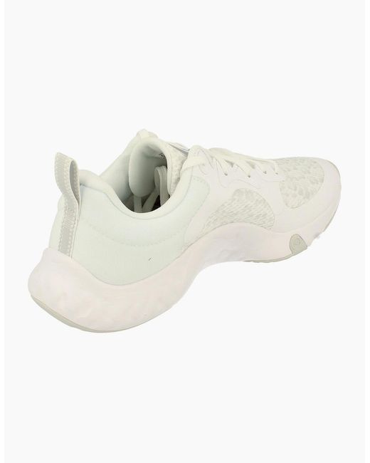 Nike White Renew In-Season Tr 11 Da1349 101
