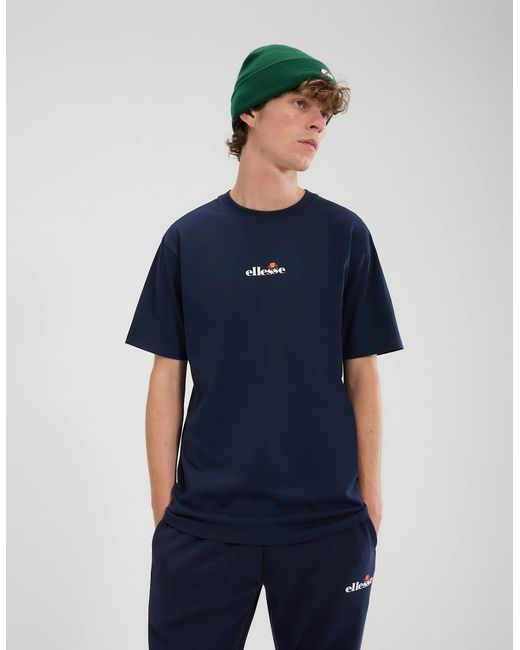 Ellesse Blue Ollio 2 Tee for men