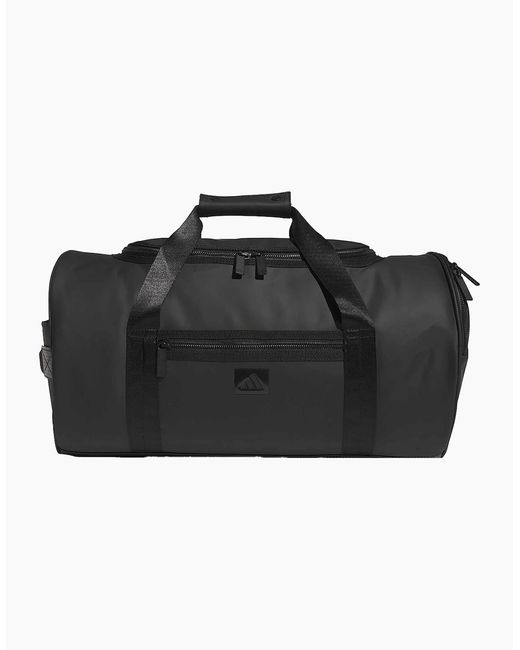 Adidas Black First Tee Duffle Bag