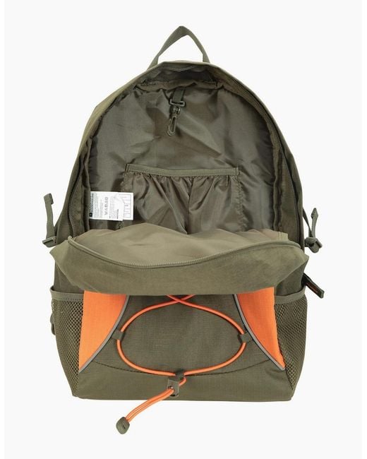 Mountain Warehouse Green Bolt 18L Backpack
