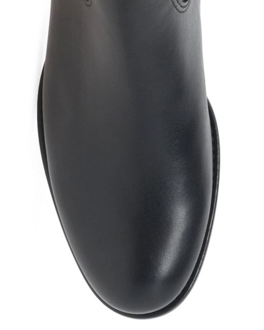 Gabor Black Brook S Knee High Boots
