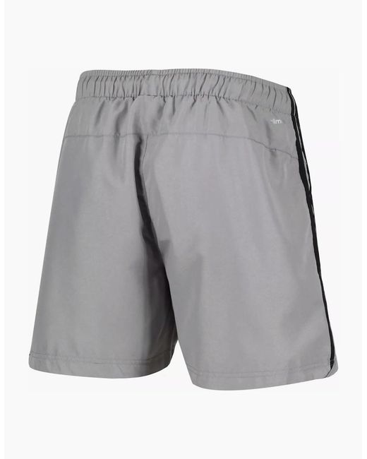 Adidas Gray Chelsea Shorts for men