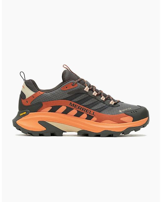 Merrell Multicolor Moab Speed 2 Goretex Shoes for men