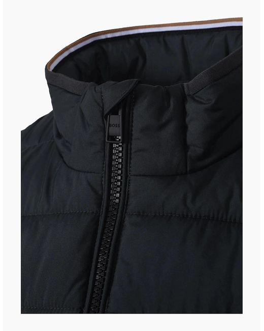 Boss Black Boss H Cenito Gilet Open for men