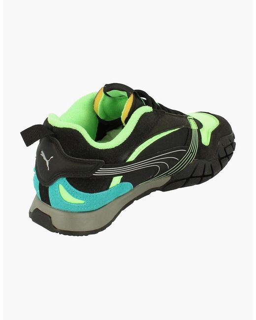 PUMA Green Reduced! Kyron Bonfire 373916 03