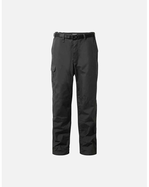 Craghoppers Green Kiwi Classic Trousers for men