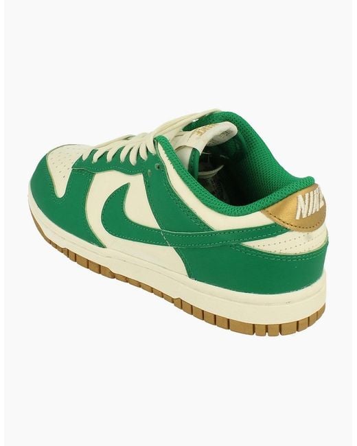 Nike Green Dunk Low Trainers Fb7173 131
