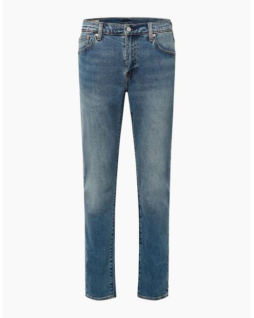Levi's Blue Levi's Slim Fit Jeans for men