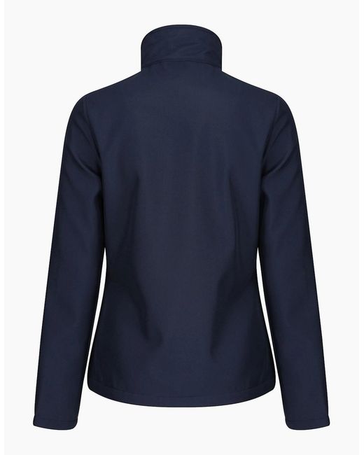 Regatta Blue Standout /Ladies Ablaze Printable Soft Shell Jacket