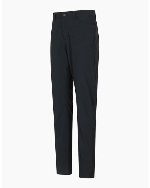 Mountain Warehouse Blue Ladies Amble Walking Trousers