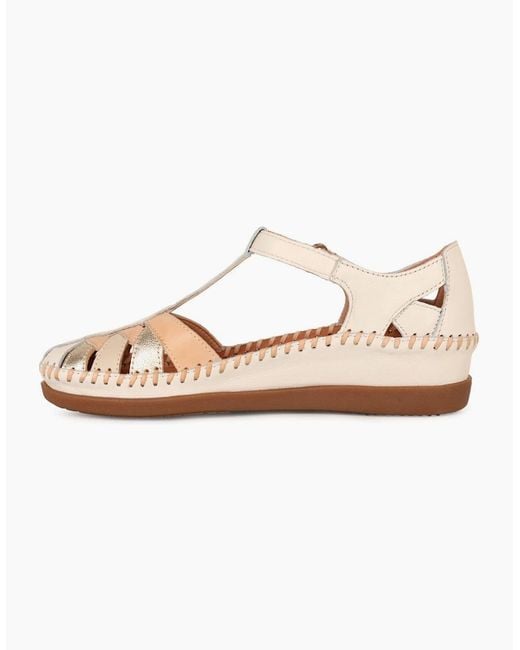 Pikolinos Pink Corsica Sandals