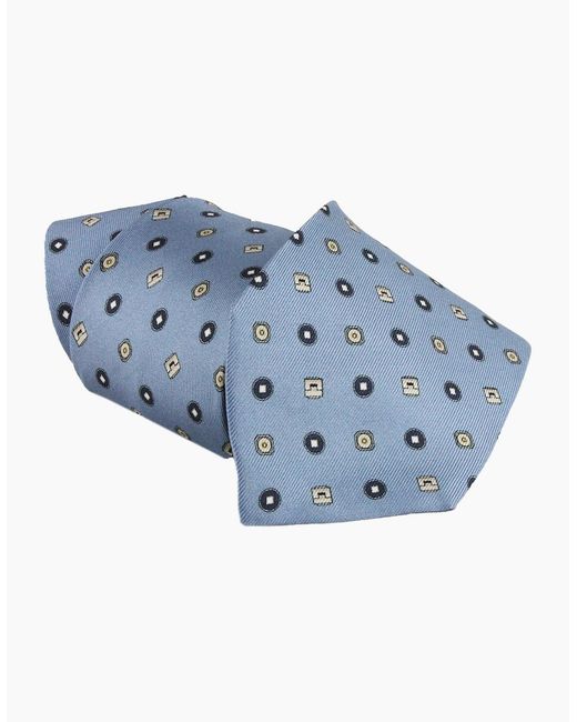 Dunhill Blue Tie for men