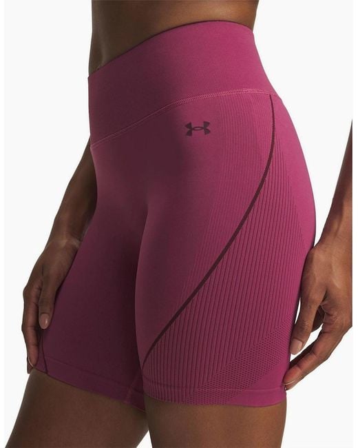 Under Armour Red Vanish Seamless S