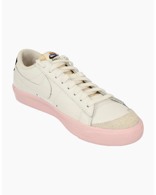 Nike Blazer Natural Low 77 Vntg Bt Trainers Dd3034 100 for men