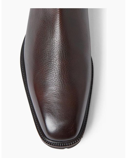 Oliver Sweeney Brown Colwick Dark for men