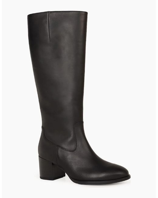 Gabor Black Verity Knee High Boots