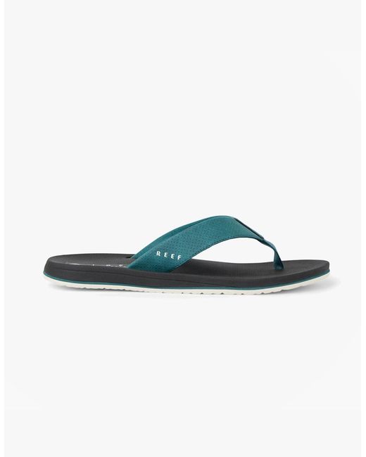 Reef Blue The Nox Flip-Flops Mediterranea for men
