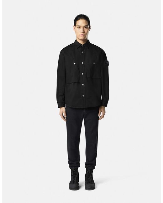 Stone Island Blue Rinsed Slim Stretch J100007 Jeans for men