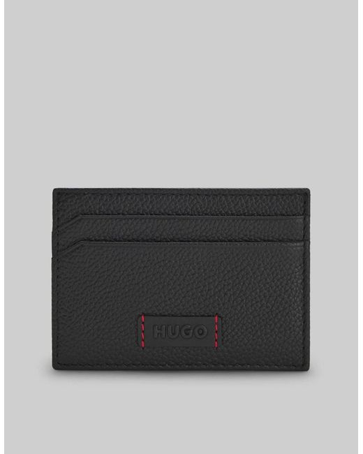 Boss Black Hugo Ethon Hi Evo Card Case for men