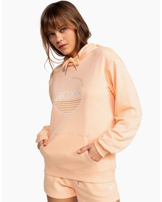 Roxy Natural Surf Soaked Hoodie