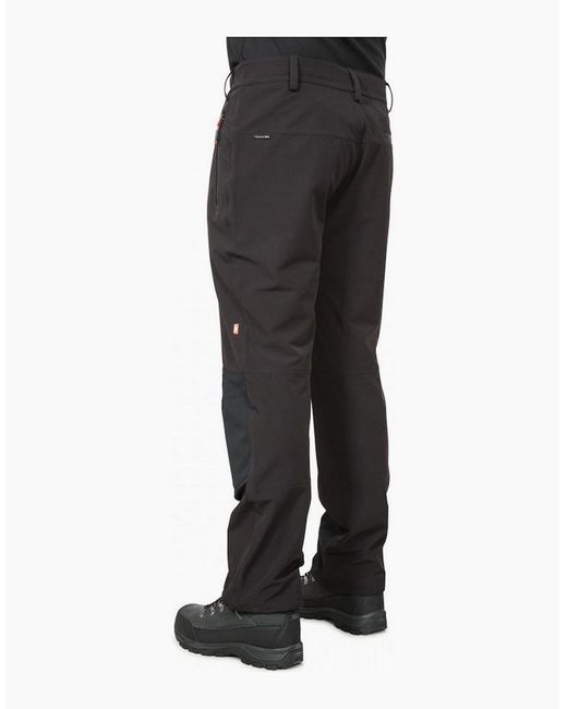 Trespass Black Passcode Hiking Trousers for men