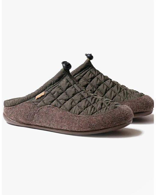 Toni Pons Brown Nadir-Um Caqui for men