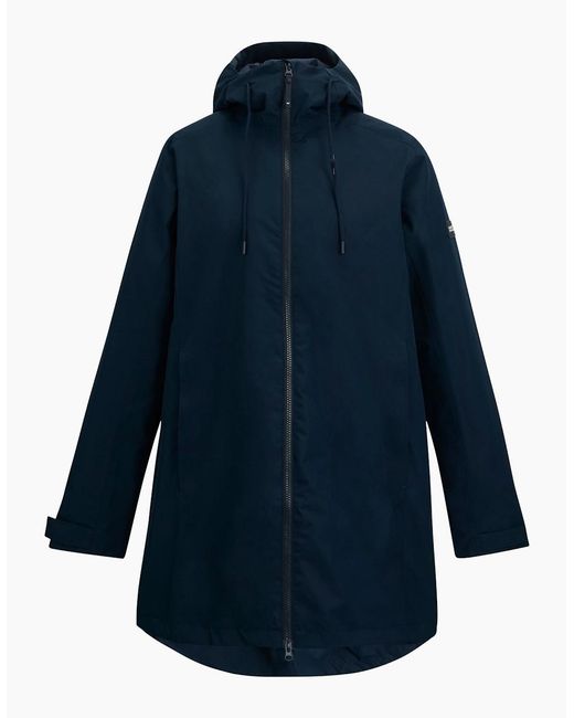 Regatta Blue Ladies Brianka Waterproof Jacket