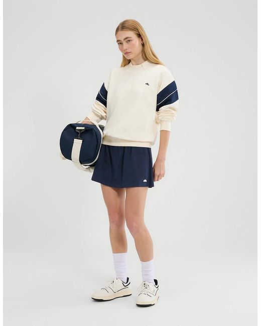 Ellesse Natural Calgary Sweatshirt