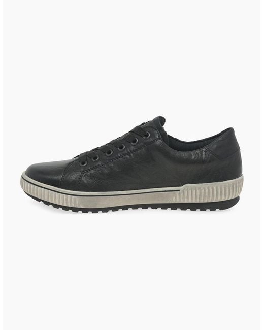 Remonte Black Oban Trainers