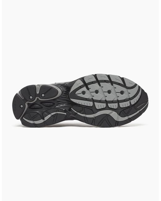 Saucony Gray Progrid Omni 9/ Trainers