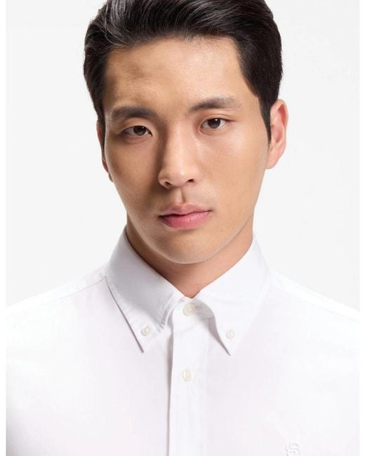 Boss White Boss H Roan Bd E C1 263 Shirt 100 for men