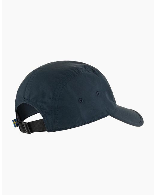 Fjallraven Blue High Coast Wind Cap for men