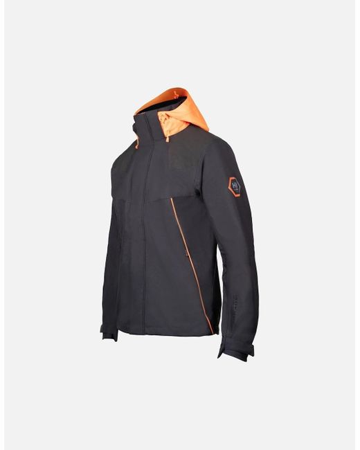 Helly Hansen Gray Workwear Chelsea Evolution Softshell Jacket for men