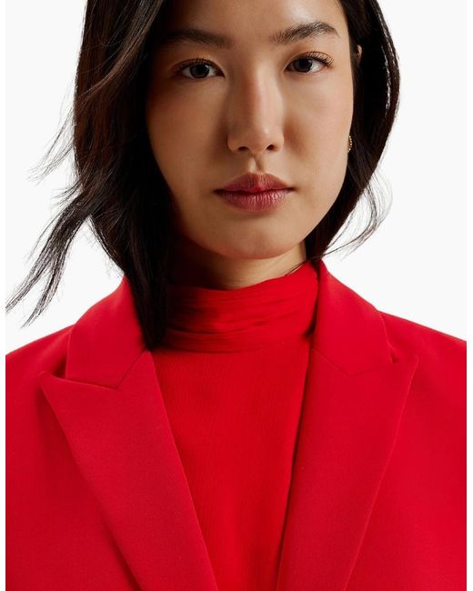 Ted Baker Manabl Single Breasted Tailored Blazer Jacket