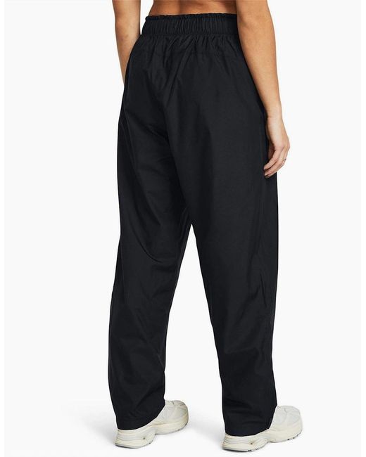 Under Armour Blue Rush Os Wvn Pant