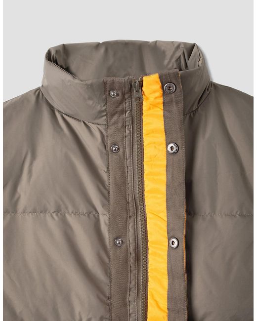 Stan Ray Gray Down Vest