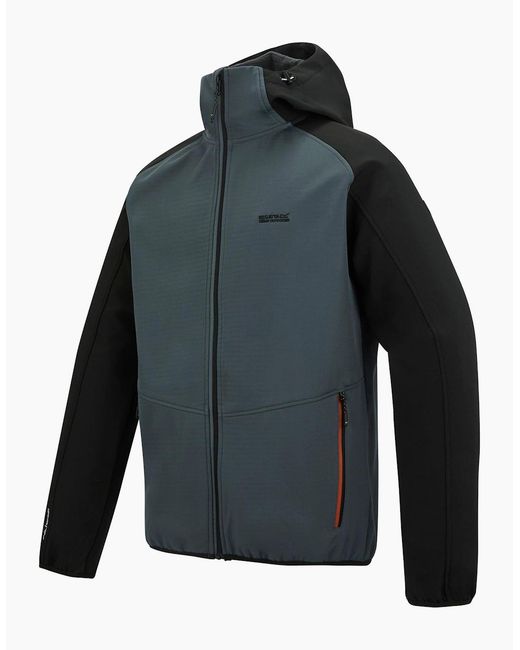 Regatta Gray Arec Iii Jacket for men