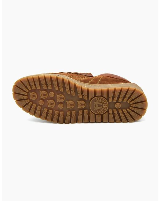 Mephisto Brown Casual Shoe for men