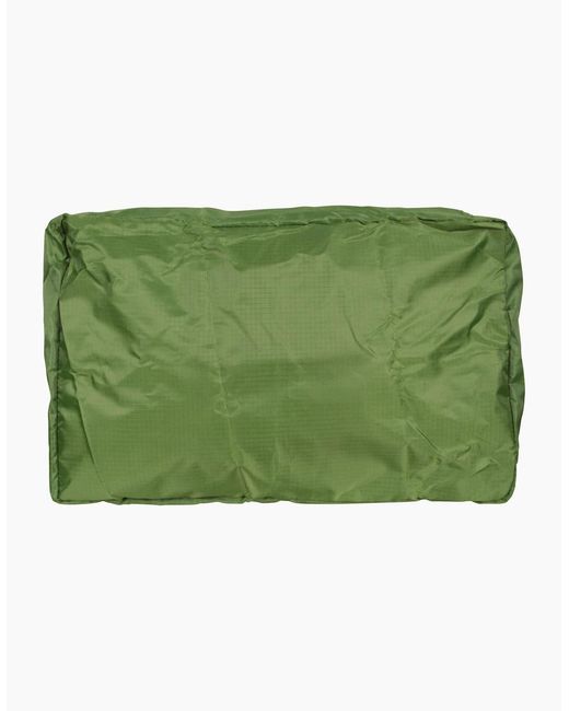 Mountain Warehouse Green Logo Packaway Packing Cube
