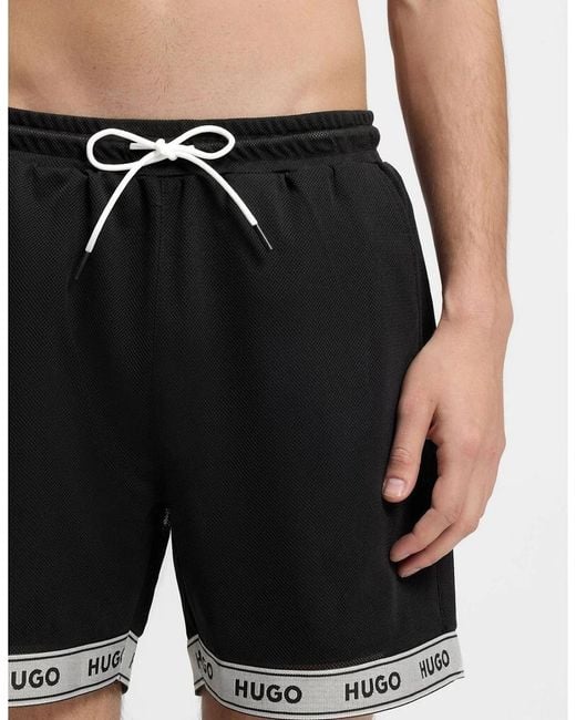 Boss Black Lite Swim Short for men