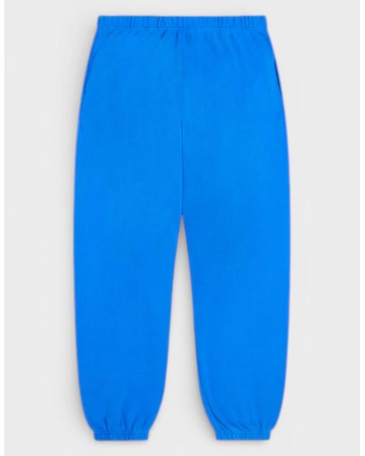GALLERY DEPT. Blue Gd Sweatpants Royal for men