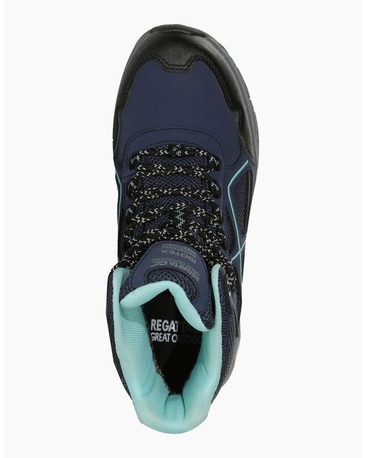 Regatta Blue Ladies Lady Vendeavour Walking Boots