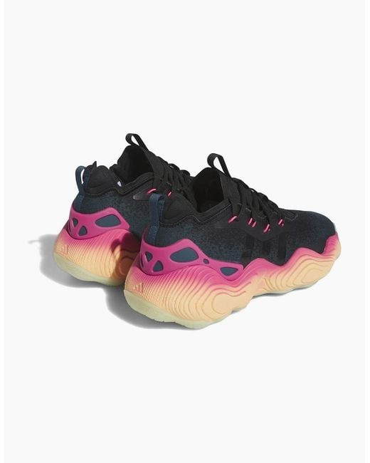 Adidas Multicolor Trae Young 3 for men