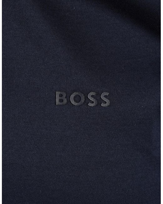 Boss Blue Boss Boss Penrose 38 Polo Dark for men