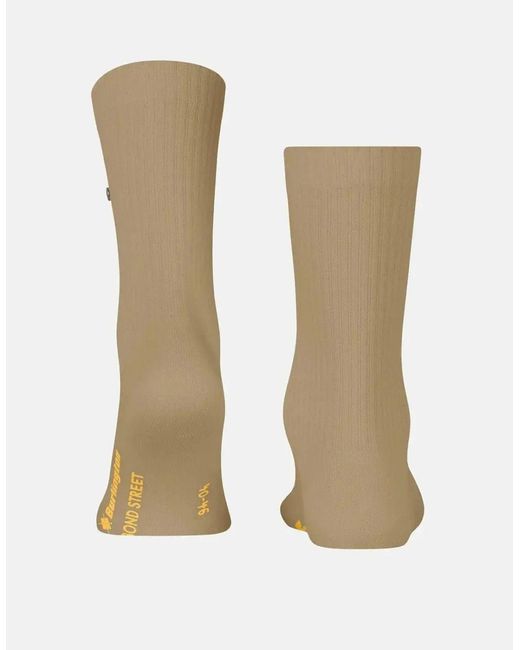 Burlington Natural Bond Street Socks Sesami