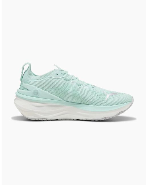 PUMA Green Foreverrun Nitro 2 Wn Road Running Shoes